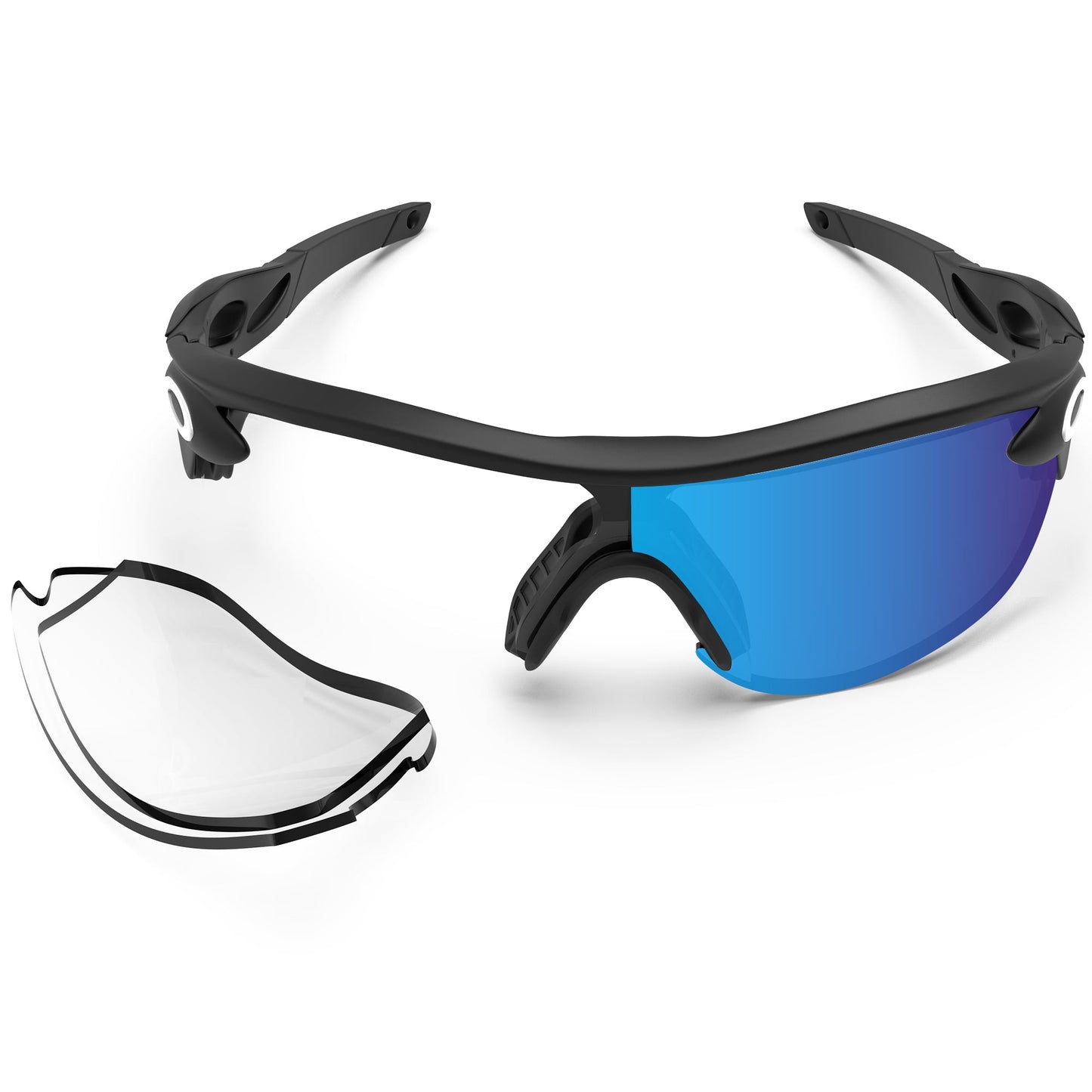 Glacier Blue MirrorX™ Photochromic