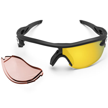 Performance 24K Gold MirrorX™ Photochromic
