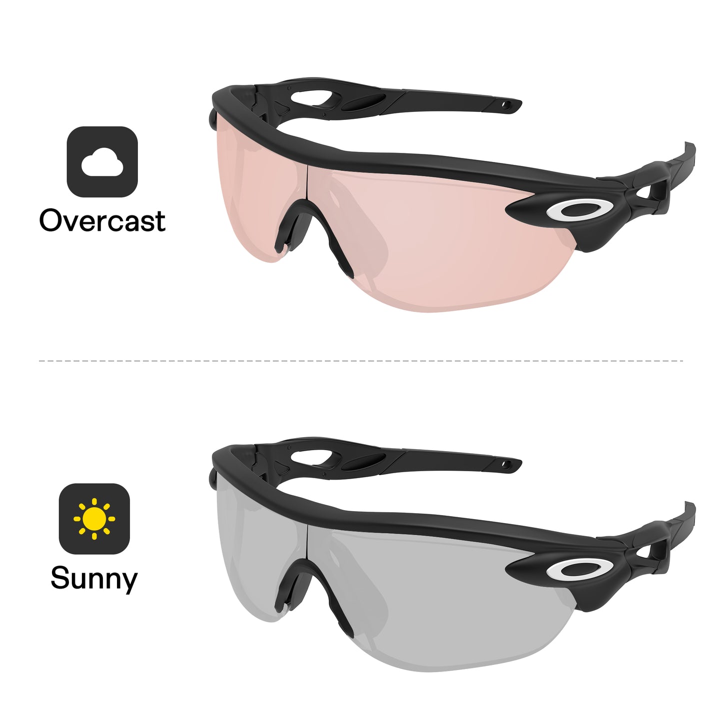 Performance Gray Photochromic