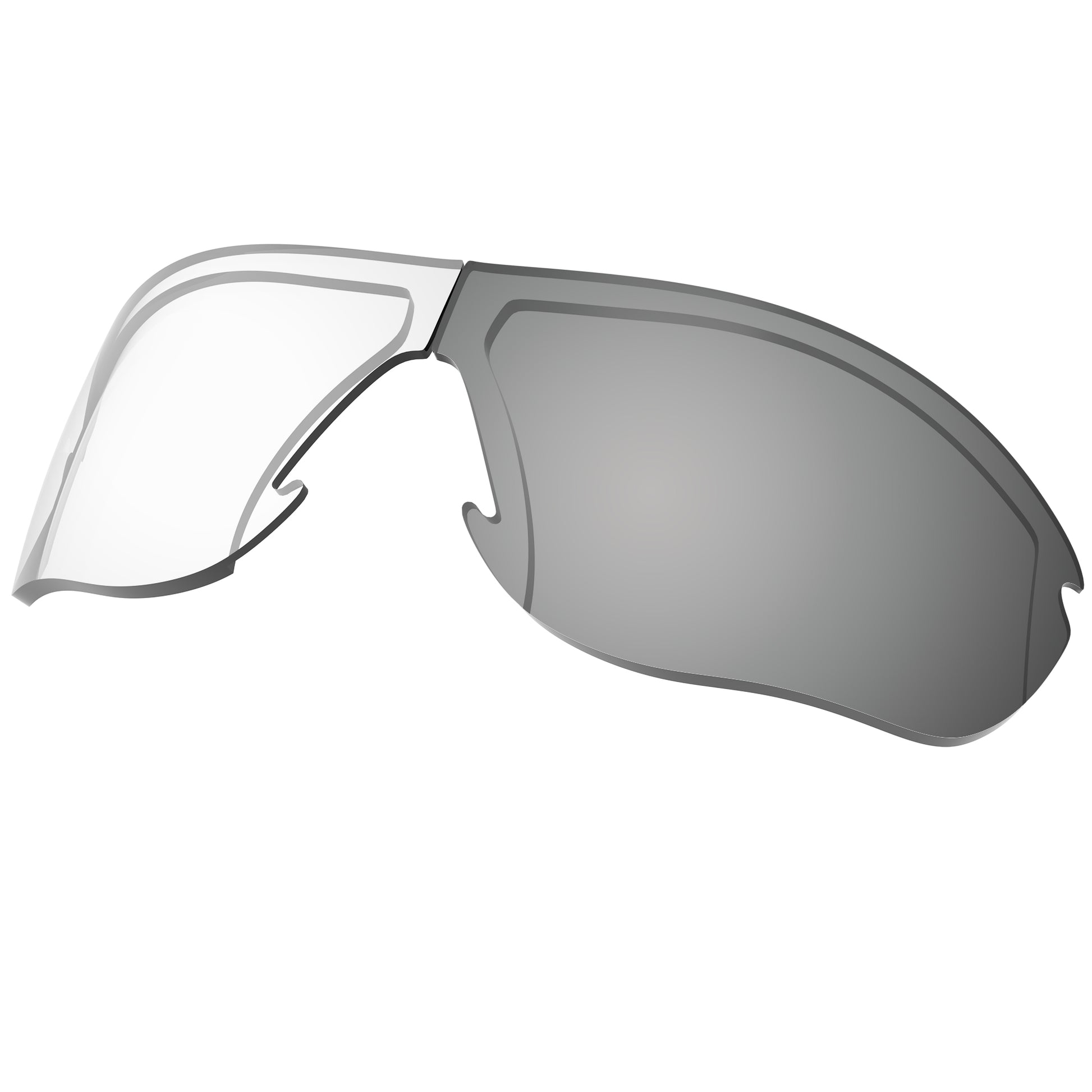 Silver Chrome MirrorX™ Photochromic