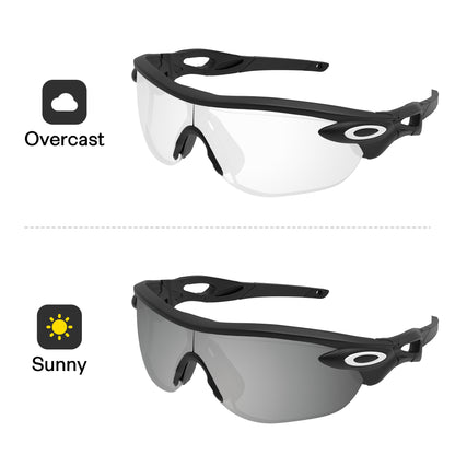 Silver Chrome MirrorX™ Photochromic