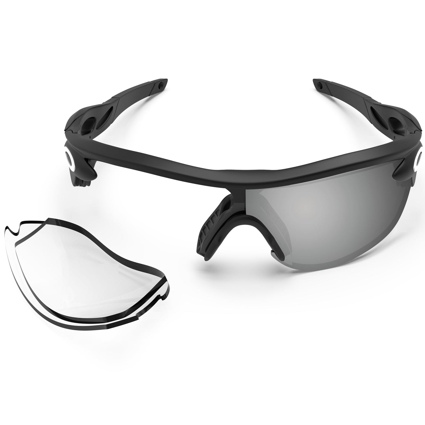Silver Chrome MirrorX™ Photochromic