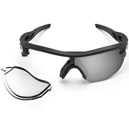 Silver Chrome MirrorX™ Photochromic
