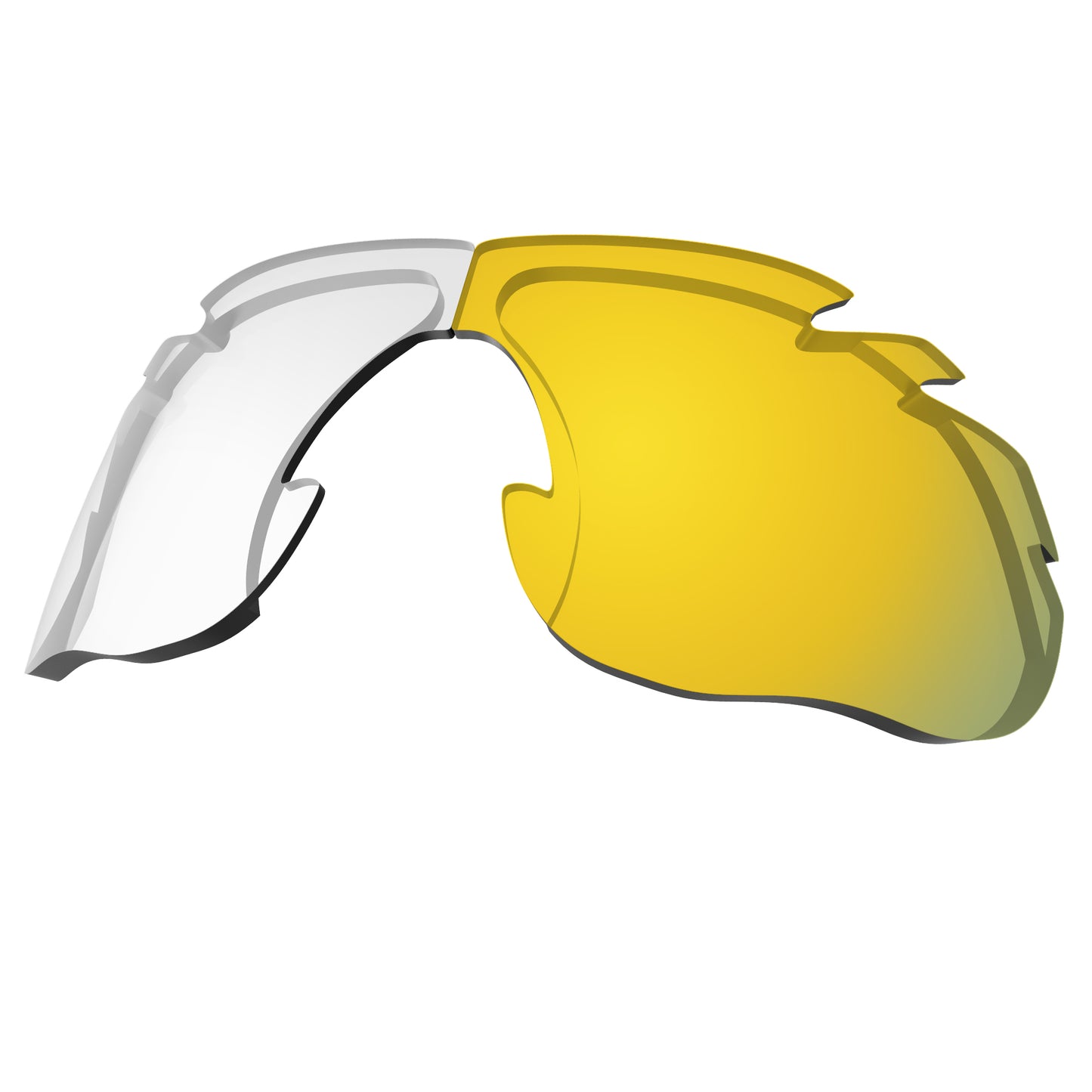 24K Gold MirrorX™ Photochromic