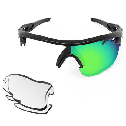 Emerald Green MirrorX™ Photochromic