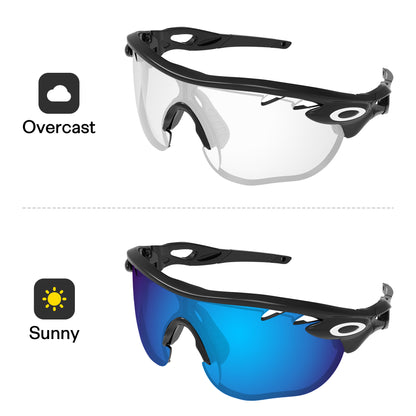 Glacier Blue MirrorX™ Photochromic