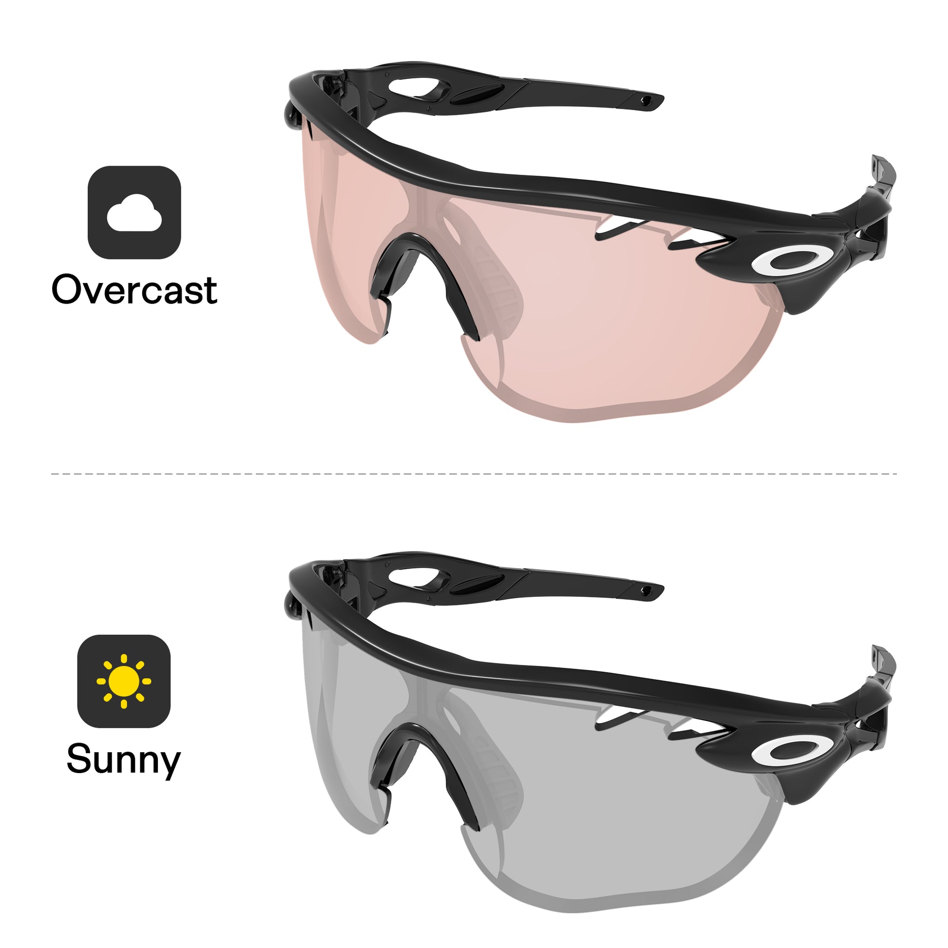 Performance Gray Photochromic