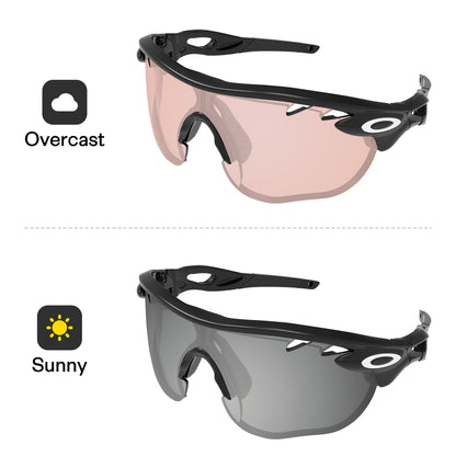 Performance Silver Chrome MirrorX™ Photochromic