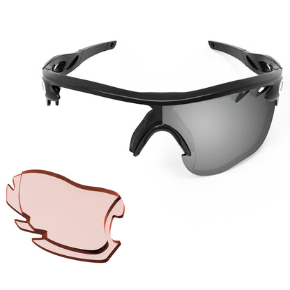 Performance Silver Chrome MirrorX™ Photochromic