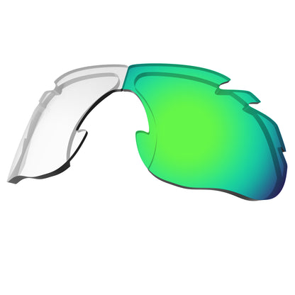 Emerald Green MirrorX™ Photochromic