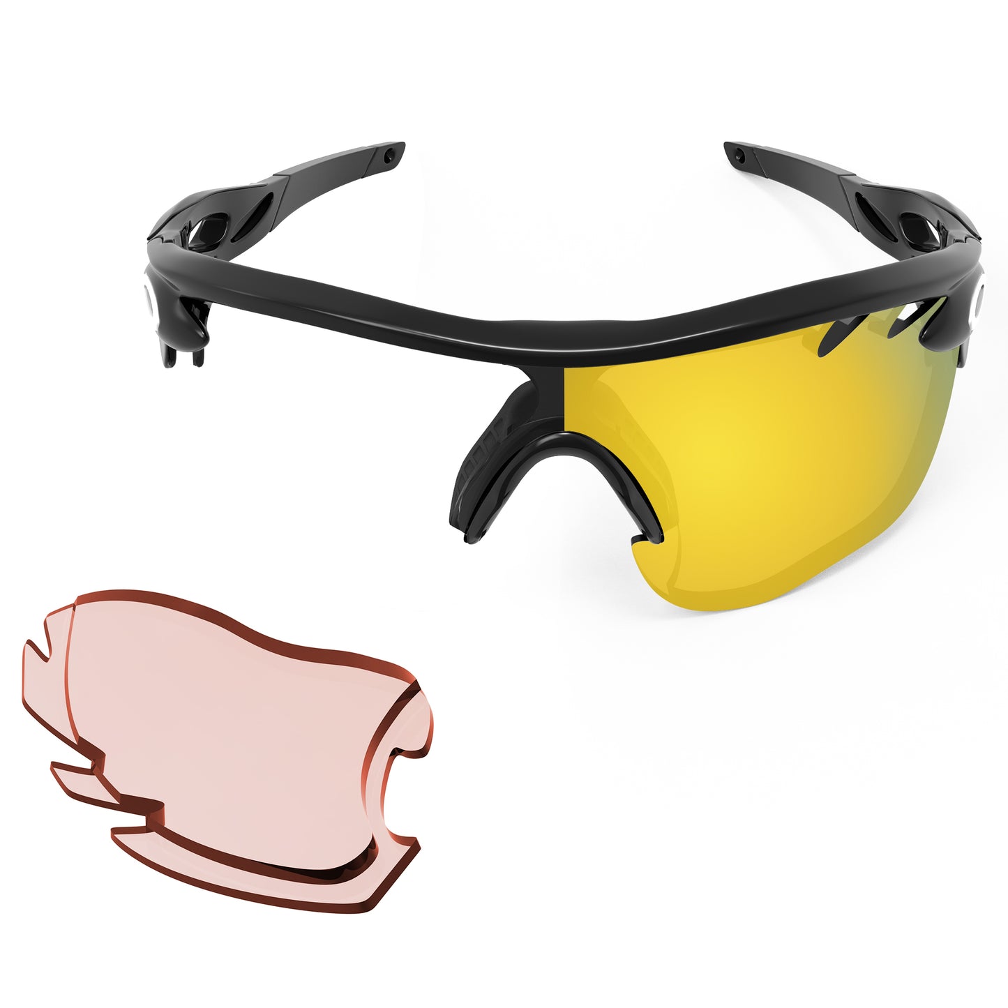 Performance 24K Gold MirrorX™ Photochromic