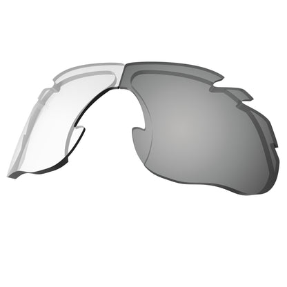 Silver Chrome MirrorX™ Photochromic
