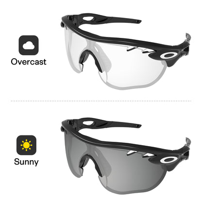 Silver Chrome MirrorX™ Photochromic