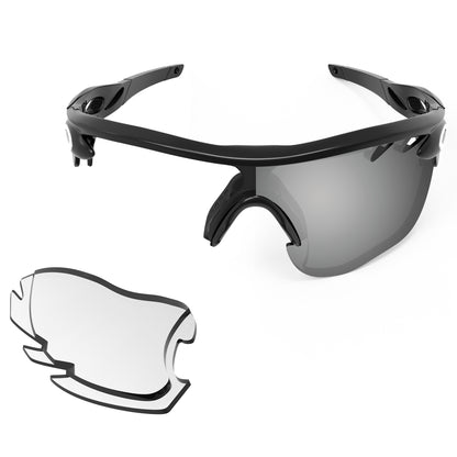 Silver Chrome MirrorX™ Photochromic