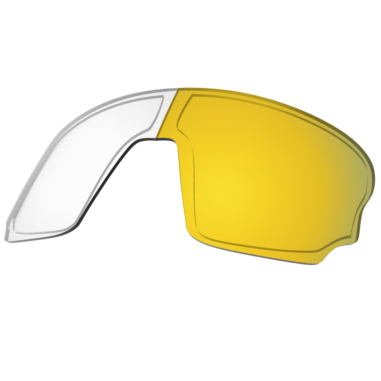 24K Gold MirrorXâ�?Photochromic