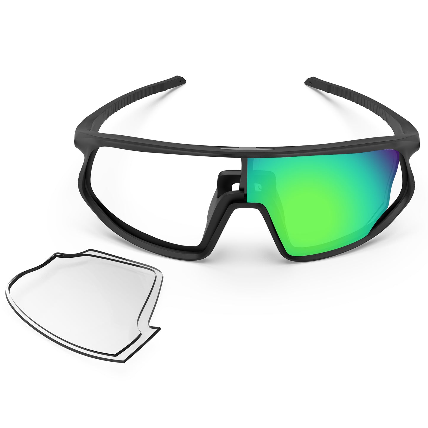 Emerald Green MirrorXâ�?Photochromic