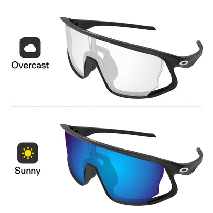 Glacier Blue MirrorXâ�?Photochromic