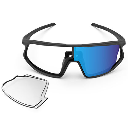 Glacier Blue MirrorXâ�?Photochromic