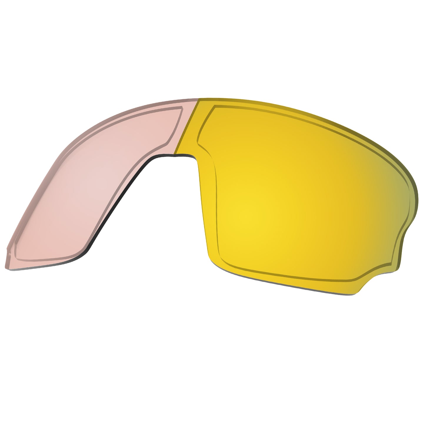 Performance 24K Gold MirrorXâ�?Photochromic