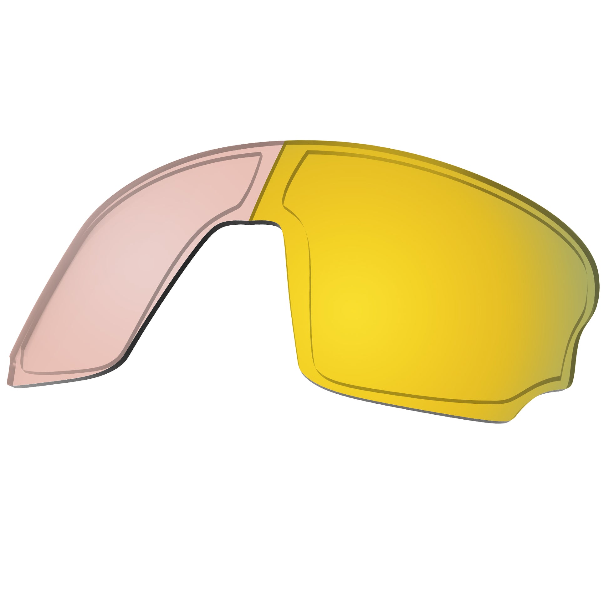 Performance 24K Gold MirrorXâ�?Photochromic