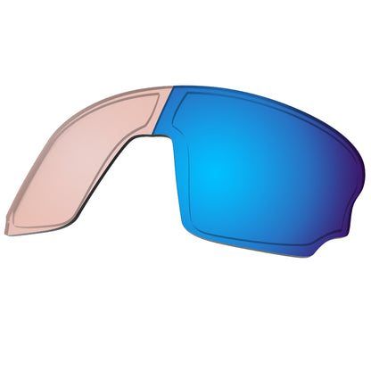 Performance Glacier Blue MirrorXâ�?Photochromic