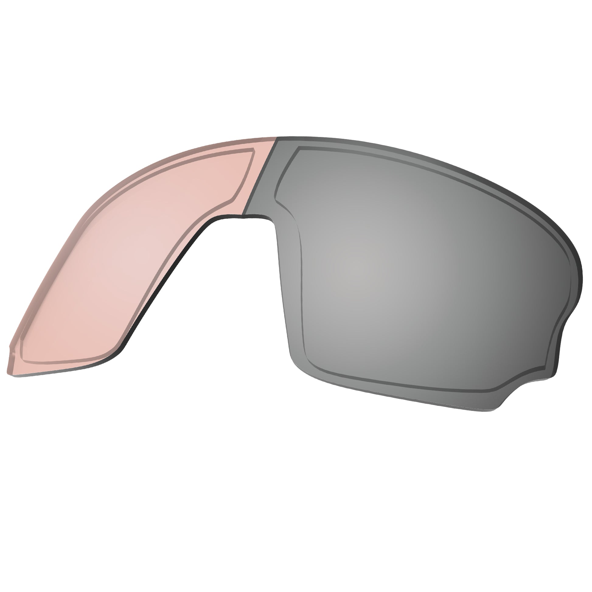 Performance Silver Chrome MirrorXâ�?Photochromic