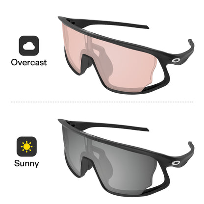 Performance Silver Chrome MirrorXâ�?Photochromic