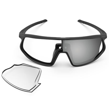 Silver Chrome MirrorXâ�?Photochromic