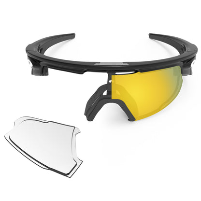 24K Gold MirrorX™ Photochromic