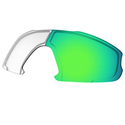 Emerald Green MirrorX™ Photochromic