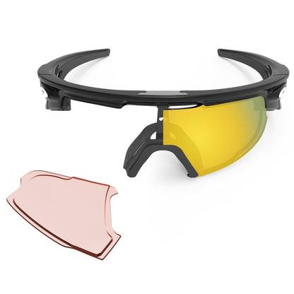 Performance 24K Gold MirrorX™ Photochromic