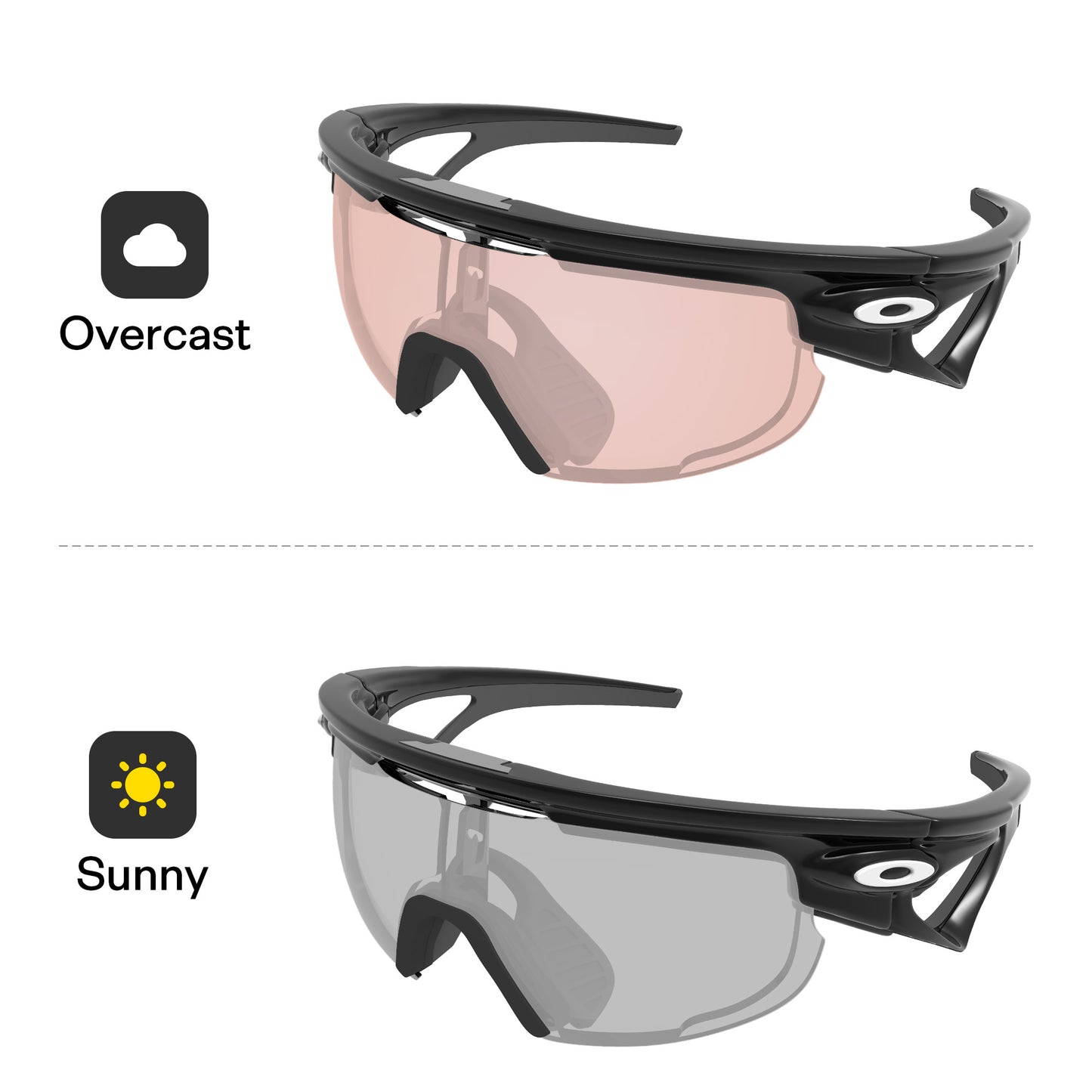 Performance Gray Photochromic