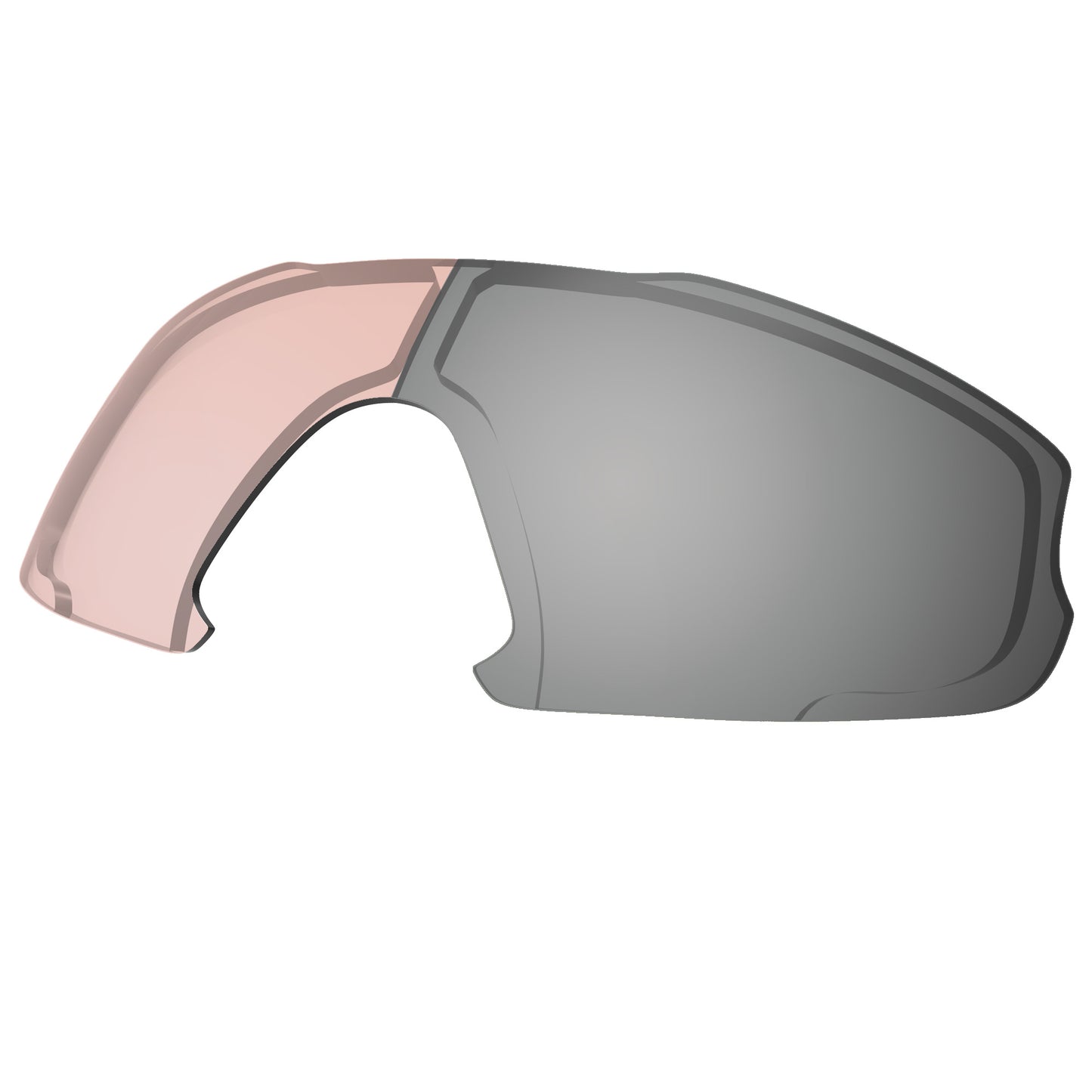 Performance Silver Chrome MirrorX™ Photochromic