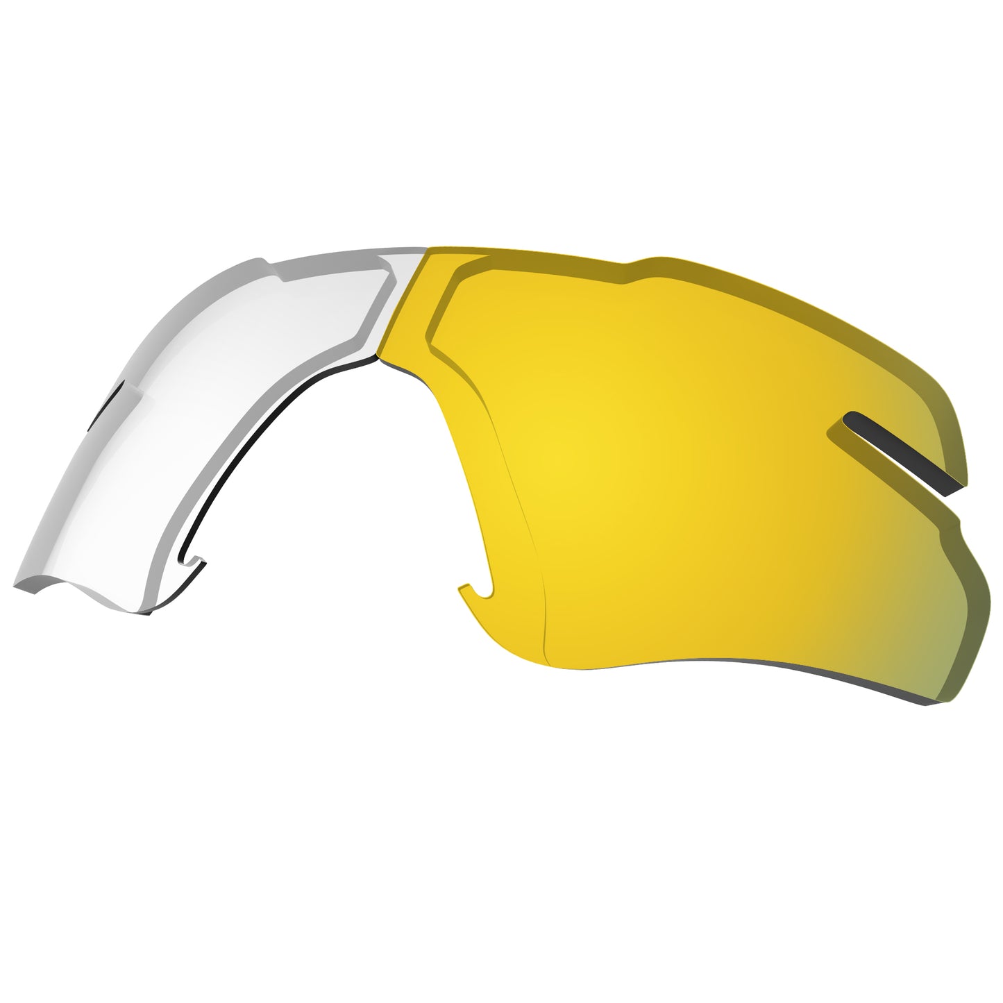 24K Gold MirrorX™ Photochromic