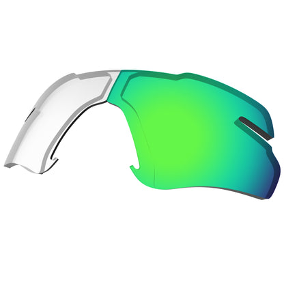 Emerald Green MirrorX™ Photochromic