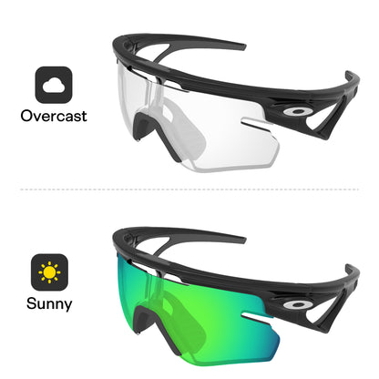 Emerald Green MirrorX™ Photochromic