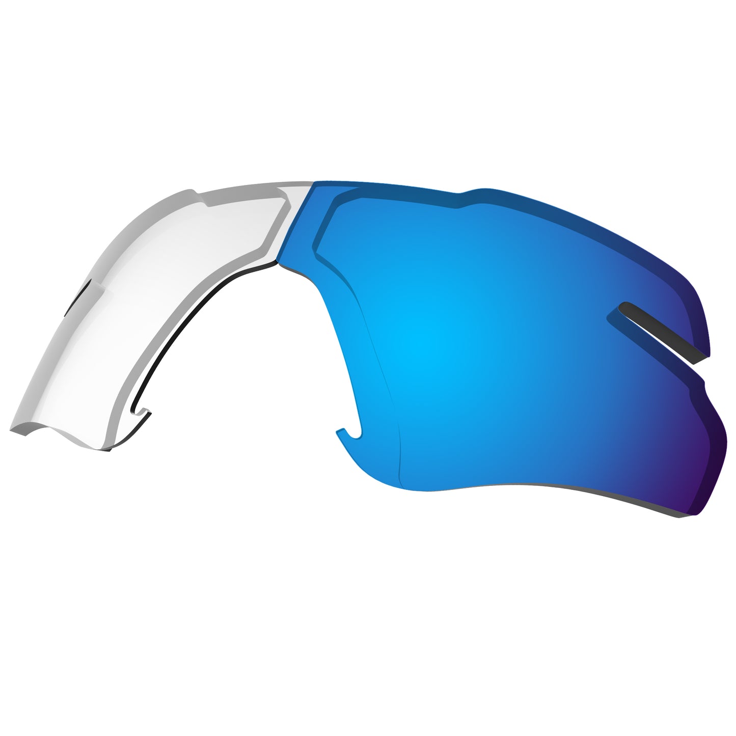 Glacier Blue MirrorX™ Photochromic