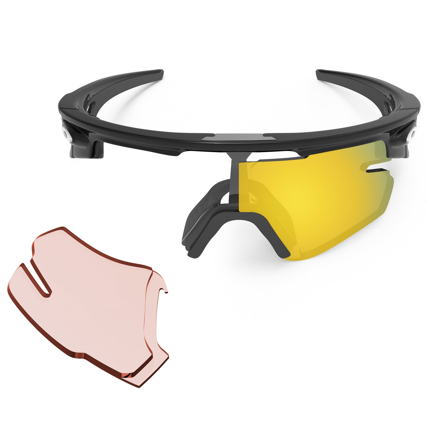 Performance 24K Gold MirrorX™ Photochromic