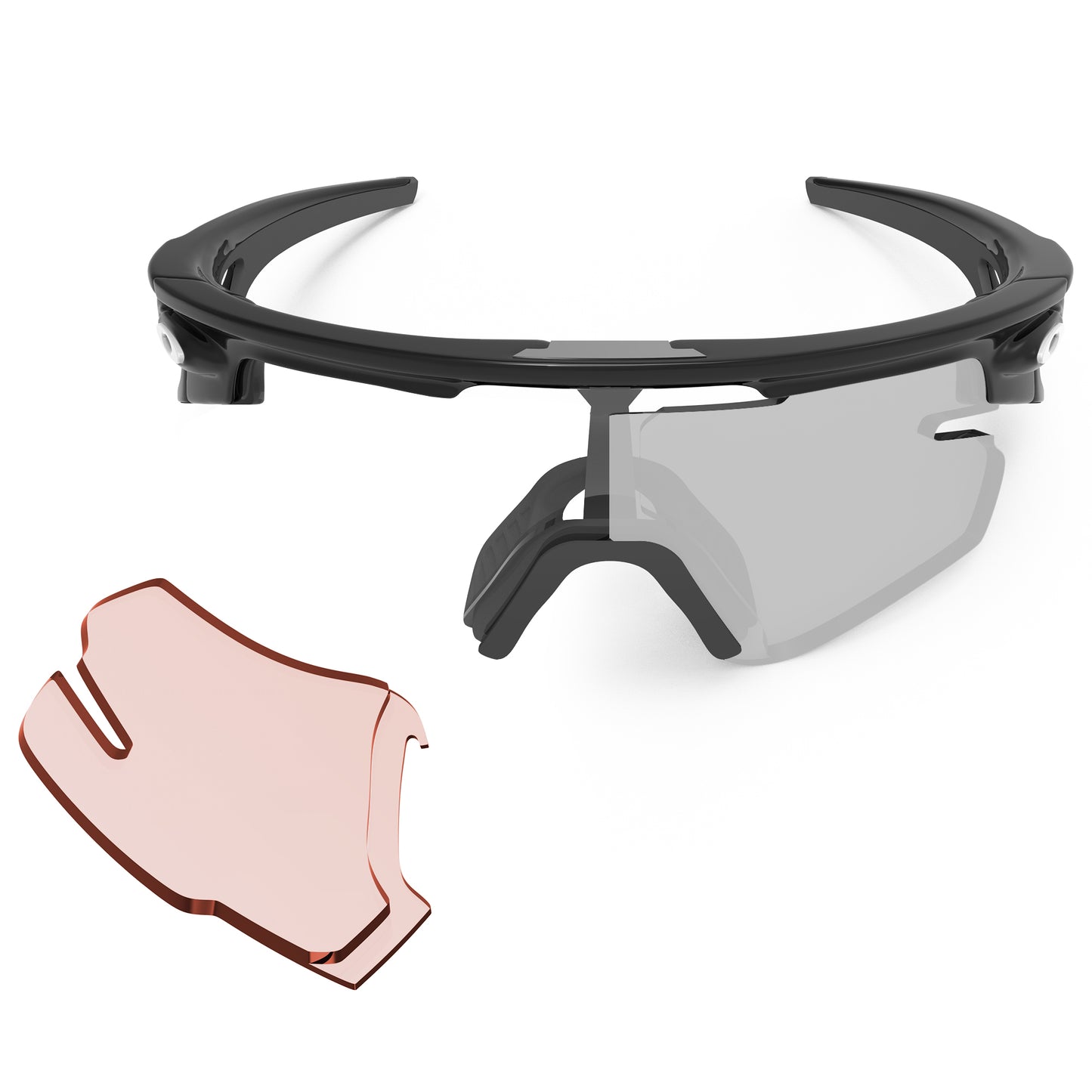 Performance Gray Photochromic