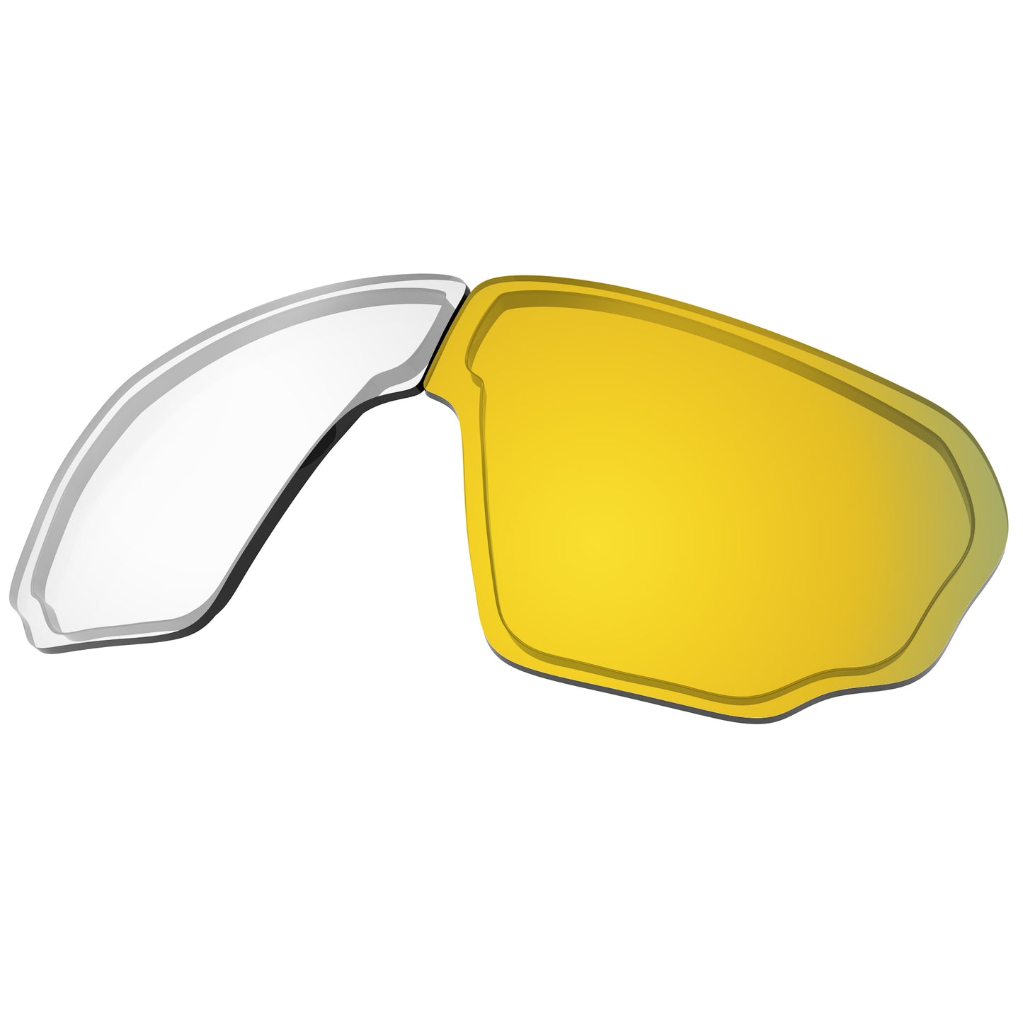 24K Gold MirrorX™ Photochromic