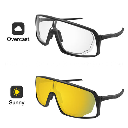 24K Gold MirrorX™ Photochromic