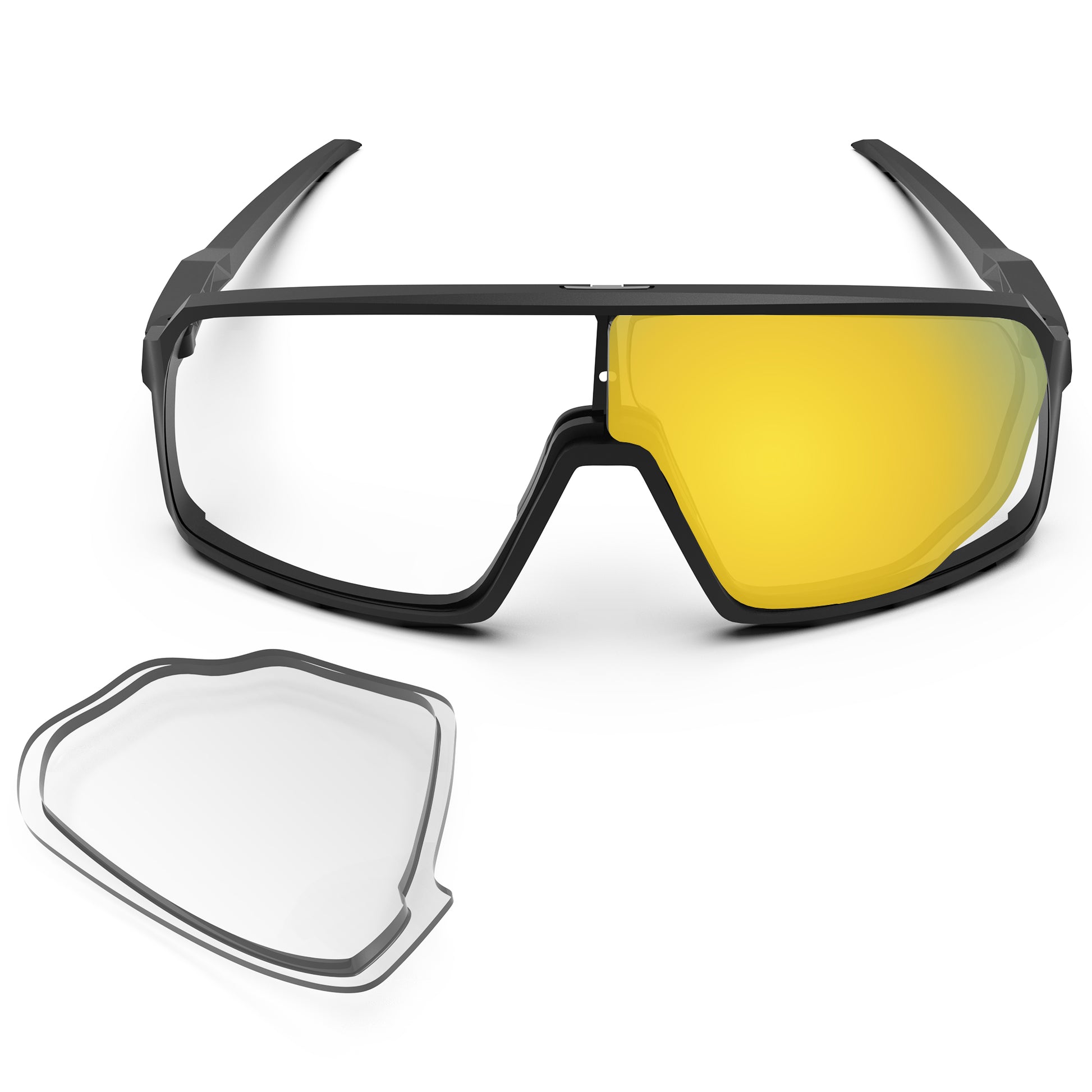24K Gold MirrorX™ Photochromic