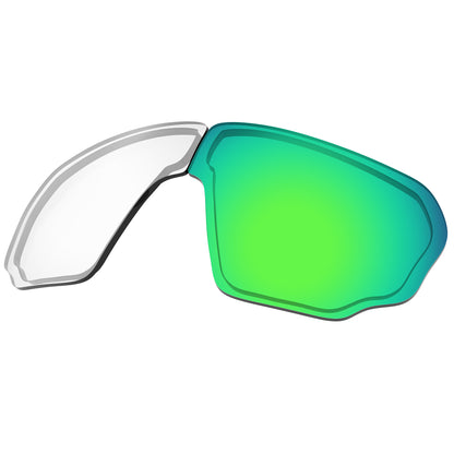 Emerald Green MirrorX™ Photochromic