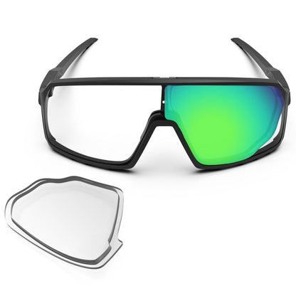 Emerald Green MirrorX™ Photochromic
