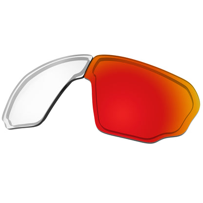 Fire Red MirrorX™ Photochromic