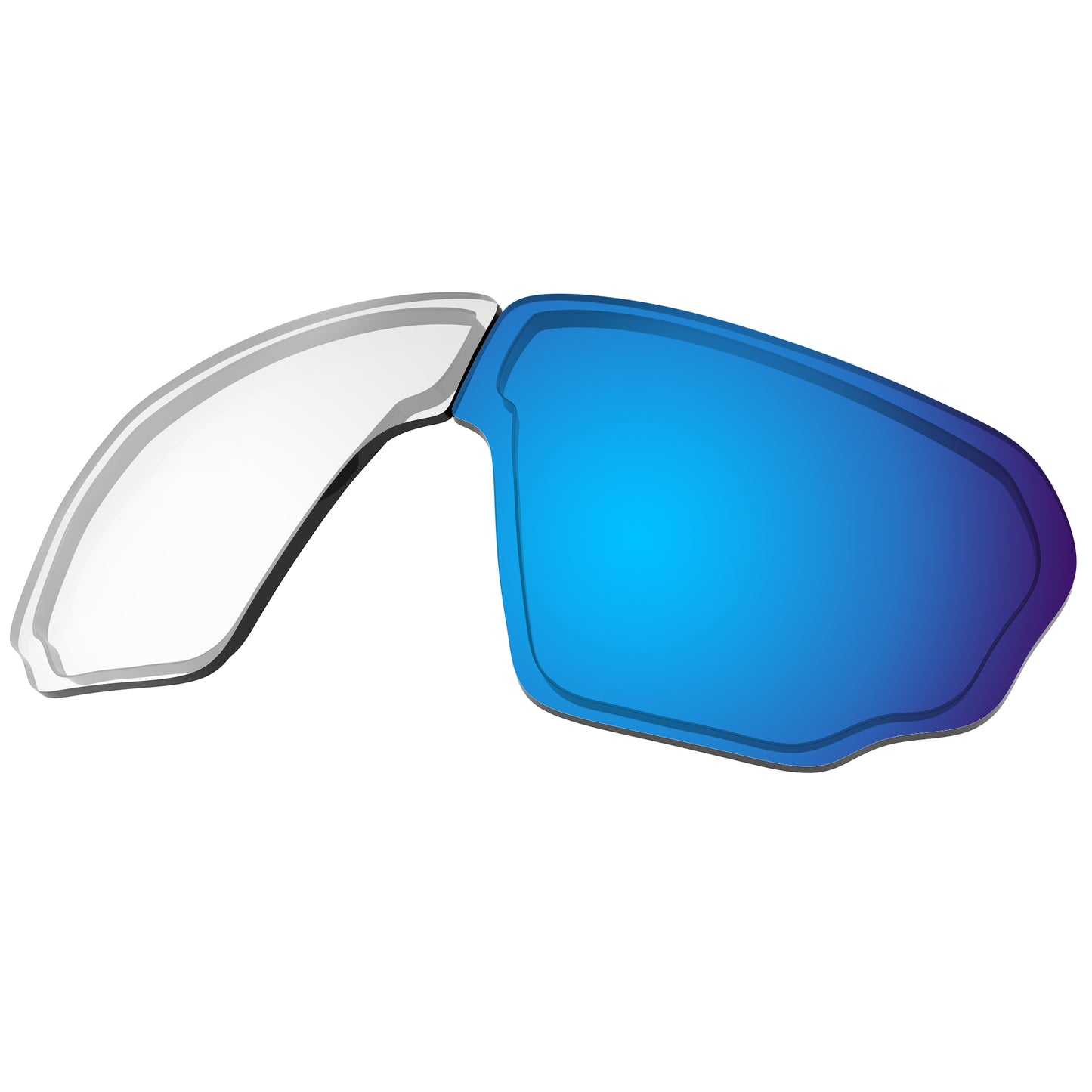 Glacier Blue MirrorX™ Photochromic