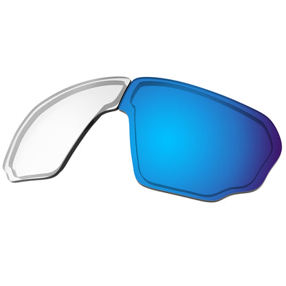 Glacier Blue MirrorX™ Photochromic