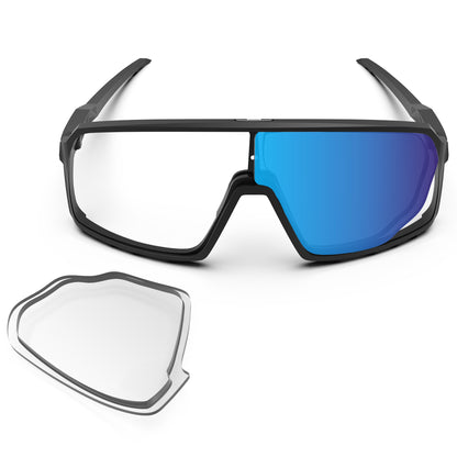Glacier Blue MirrorX™ Photochromic