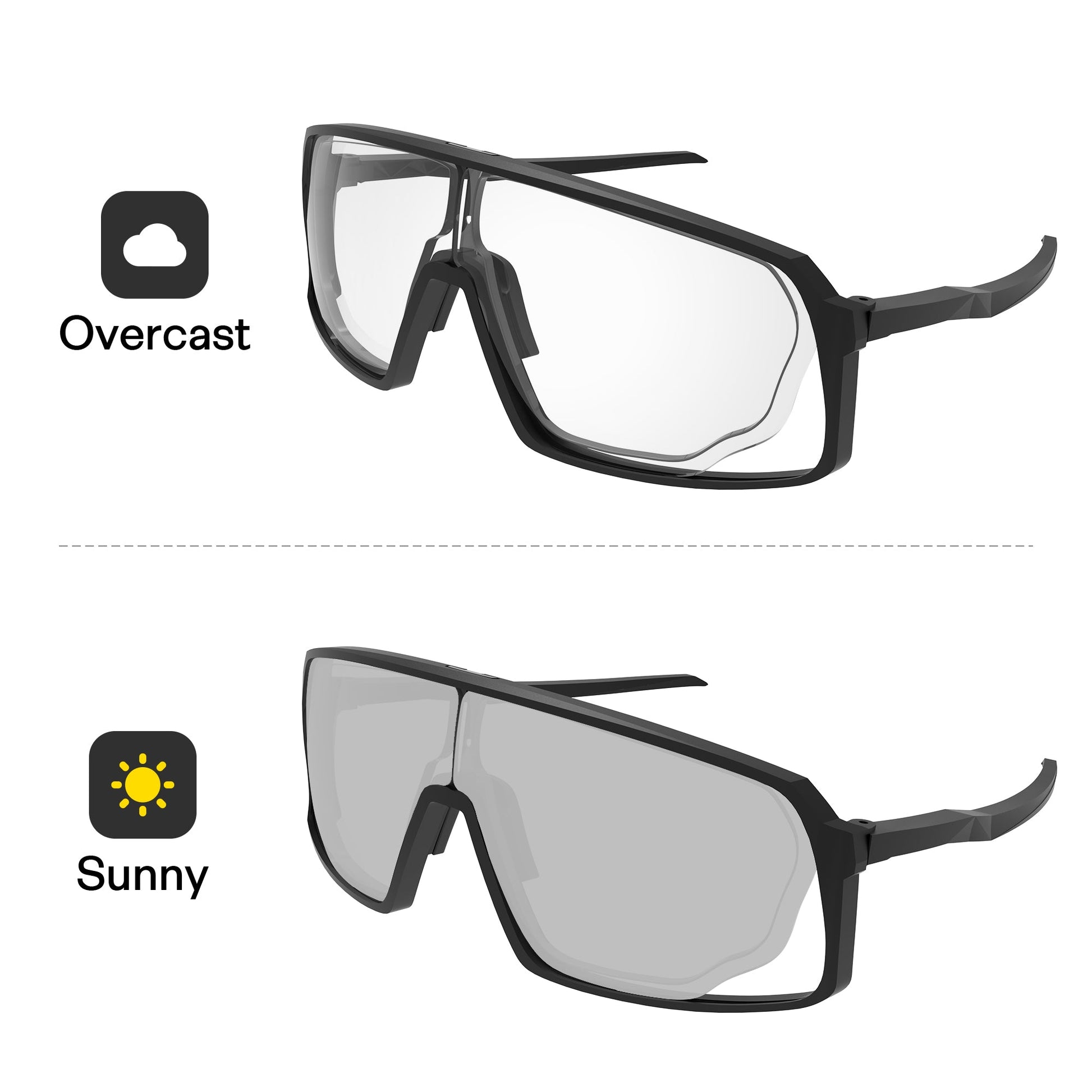 Gray Photochromic