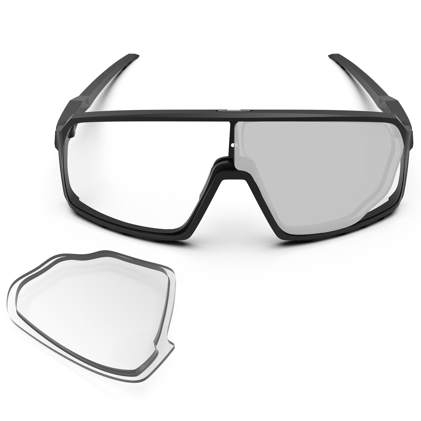 Gray Photochromic